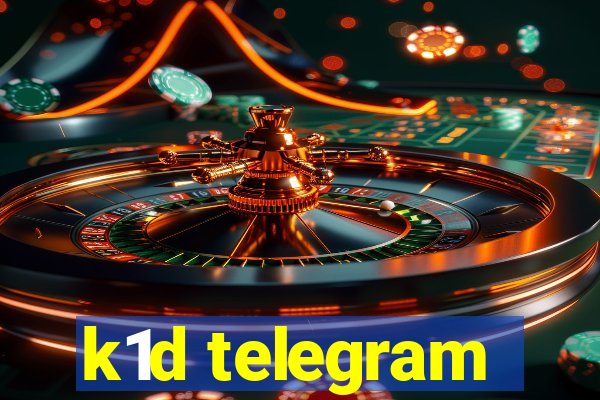 k1d telegram